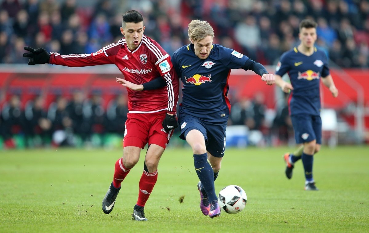 El Ingolstadt acaba con el Leipzig por primera vez esta temporada