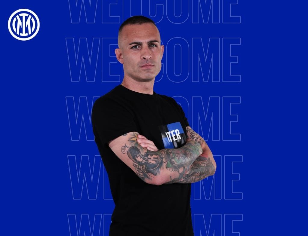 El Inter ficha a Alex Cordaz. Inter