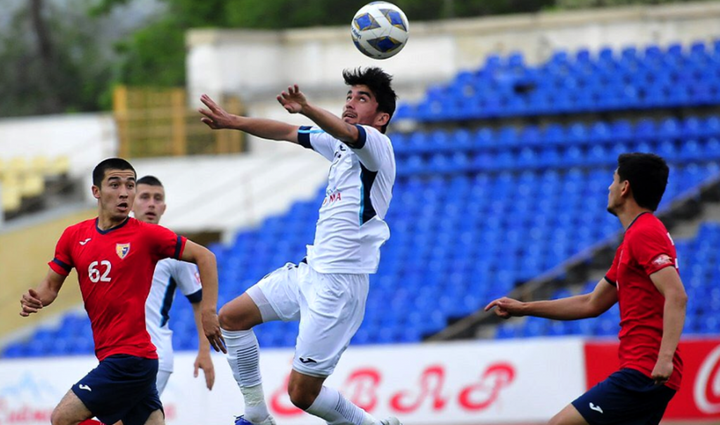 Tayikistán juega sus últimos partidos: también se suspende