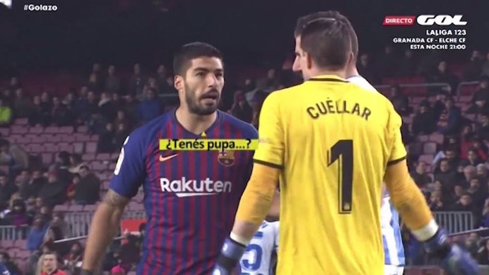 El Barça venció 3-1 en casa. GOLTV