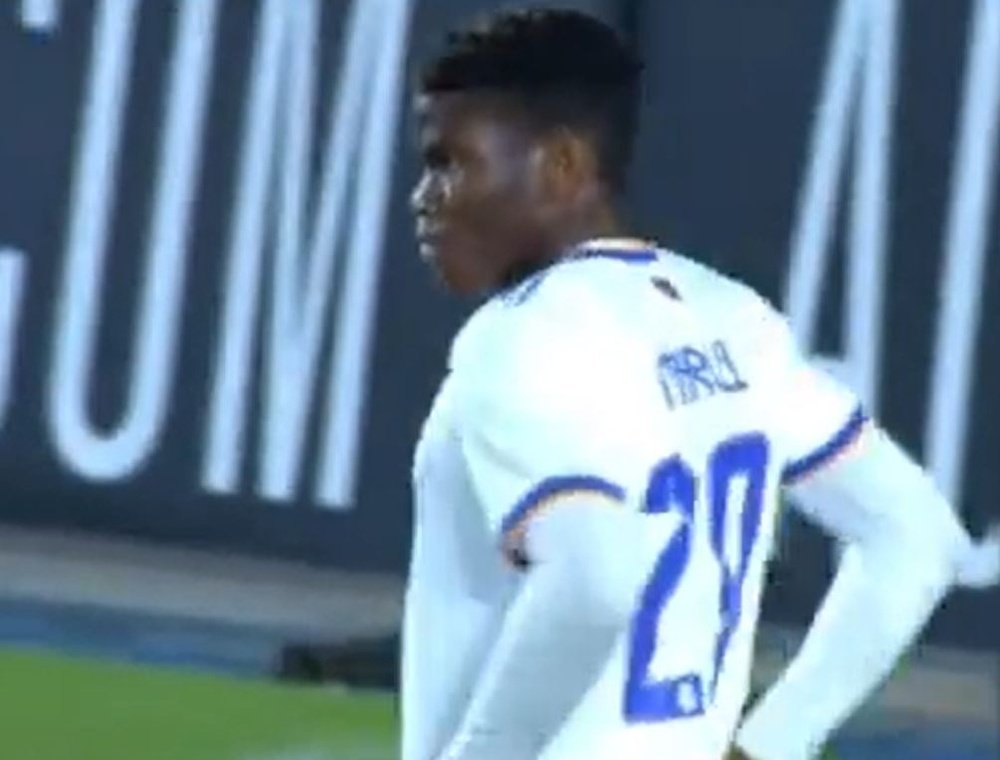 Marvel, un diamante blanco, pero con pasado rojiblanco