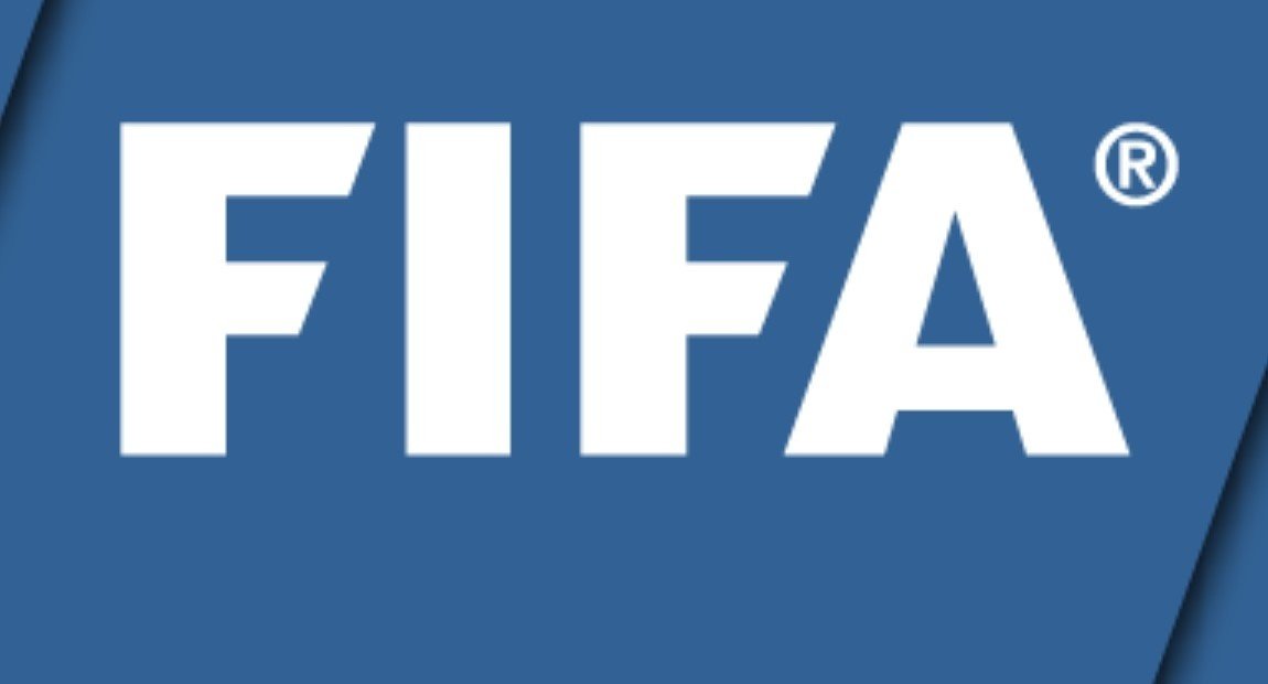 Imagen del logo de la FIFA. Twitter/FIFAcom