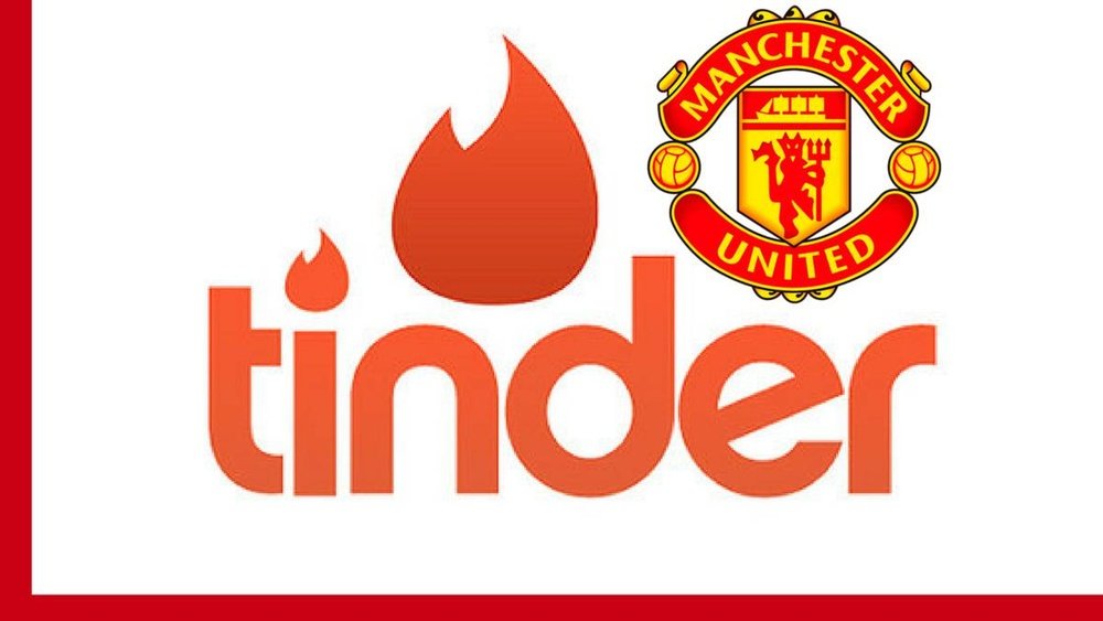 Manchester United are in talks with Tinder over sleeve sponsorship. Twitter