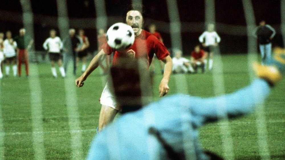 Mucho más que una revista de fútbol. Panenka
