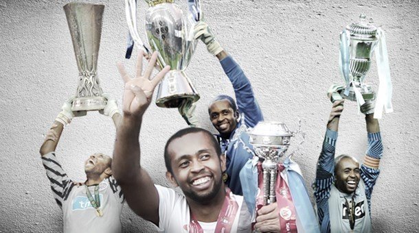 El Oporto, cerca de rescindir el contrato de uno de sus porteros