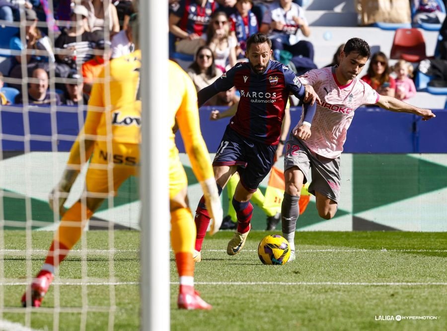 Las tres temporadas en Segunda han complicado las cosas. LaLiga