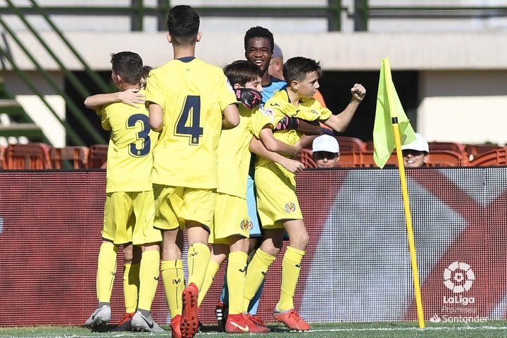 El Madrid se fija en el central del futuro del Villarreal