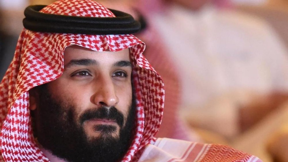 O Newcastle está na mira do príncipe saudita. AFP