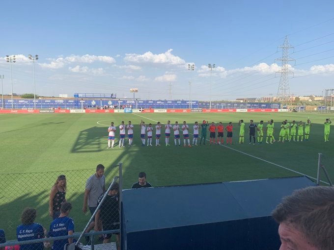 Molina y Mata afinan la mirilla