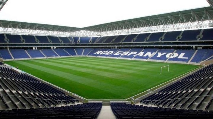 L'Espanyol change le nom de son stade