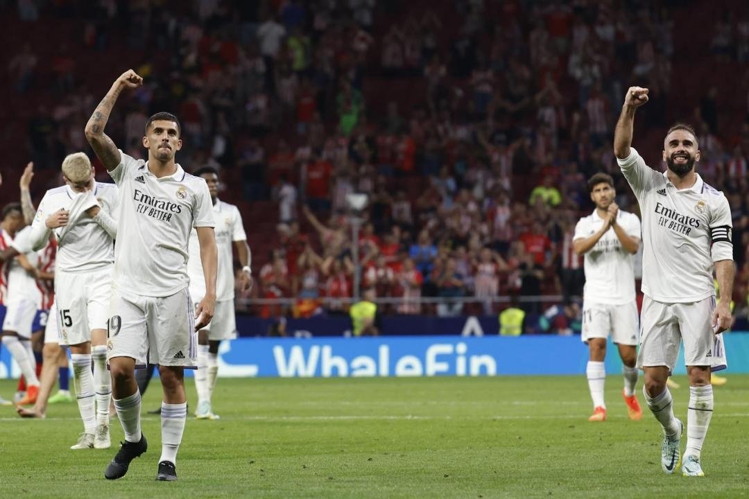 Football: Le Real Madrid ne cède rien à Gérone - Le Matin