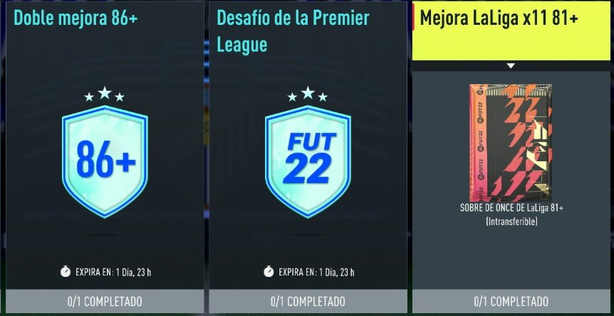 La Solución Más Barata Del Sbc Mejora Laliga X11 81