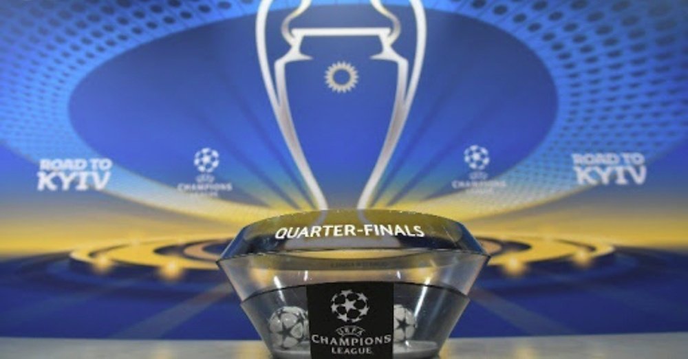 The two options to increase the number of Champions League matches. UEFAChampionsLeague