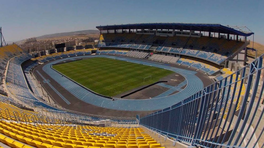 Tangier will play host. RFEF