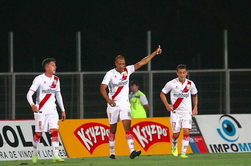 Curicó y Wanderers empataron. EFE