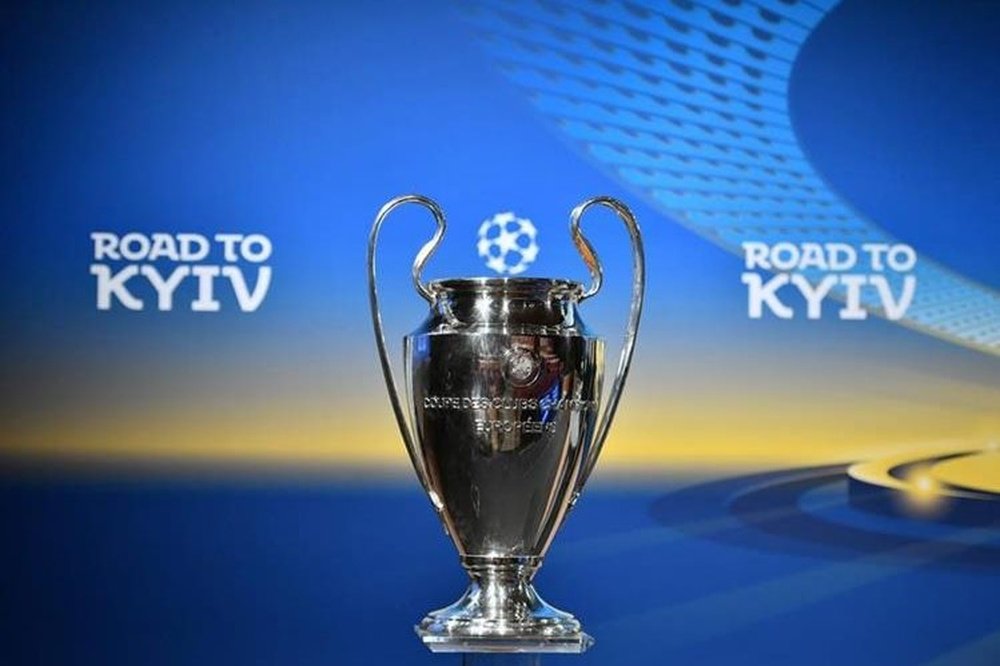 La UEFA lo anunciará en las próximas horas. AFP