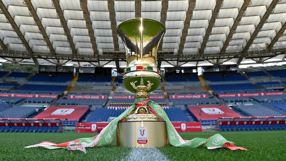 Arranca la Coppa Italia. EFE