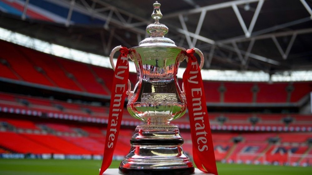 Cuánto cobra un equipo que pierde la primera ronda de la FA Cup. FA