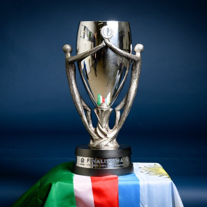 Compos probables : Italie-Argentine