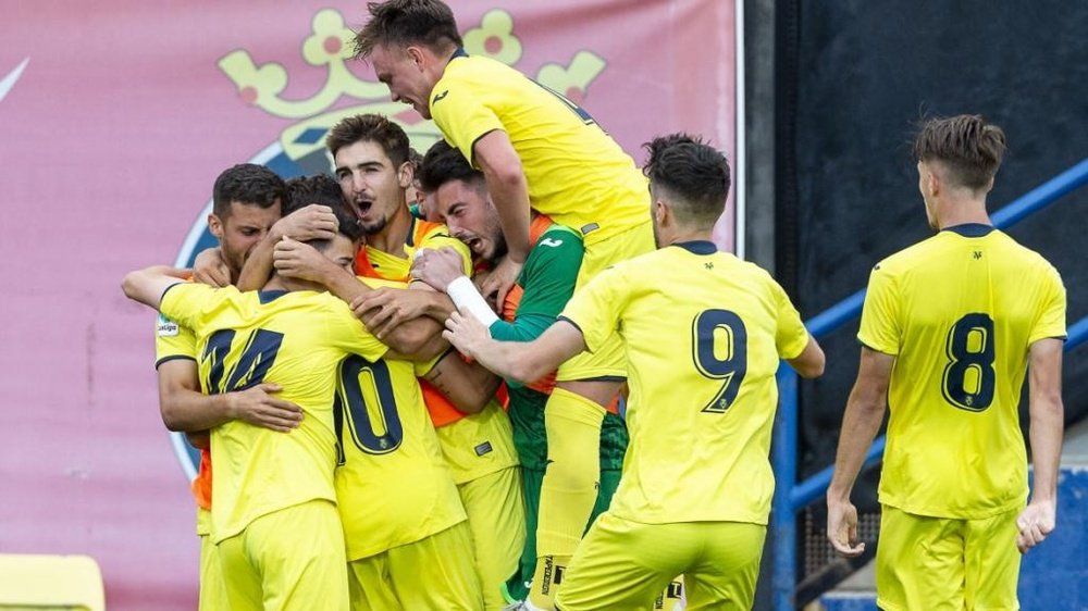 El Villarreal espera poner la guinda a la temporada con el título de Copa. VillarrealCF