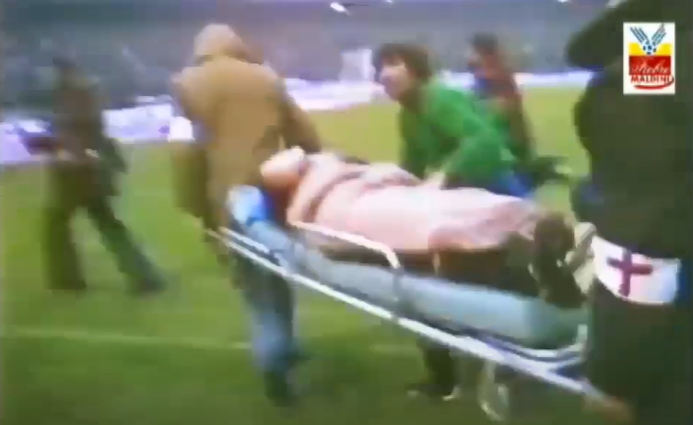 La 'batalla de Belgrado', único triunfo de España en el 'Pequeño Maracaná'