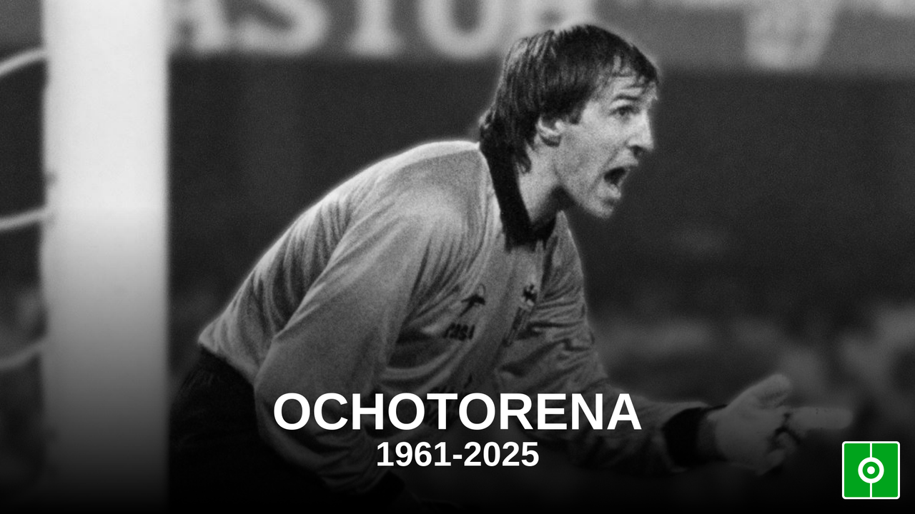Fallece Ochotorena, mítico entrenador de porteros del Valencia y la Selección