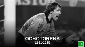 Fallece Ochotorena, mítico entrenador de porteros del Valencia y la Selección