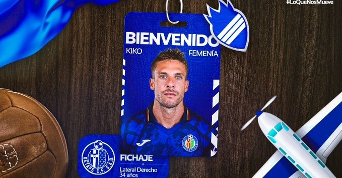 Última hora de los equipos de Primera en directo en este martes 1 de julio. Getafe CF