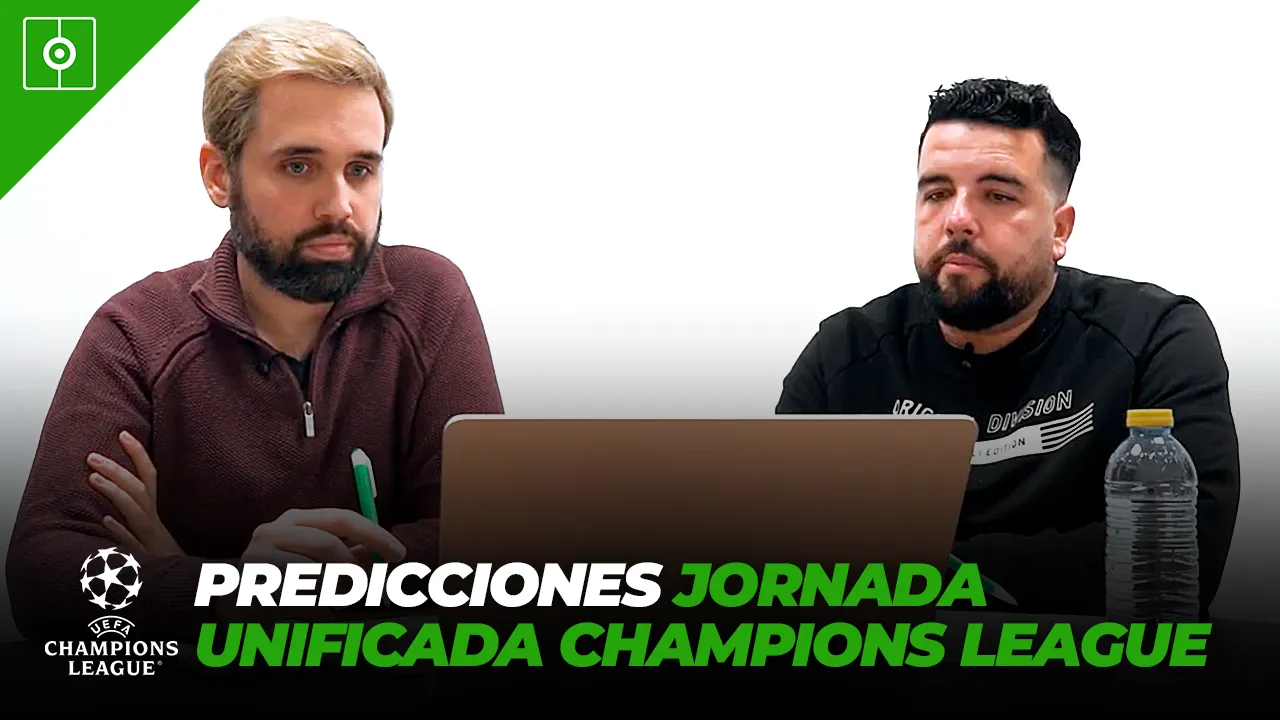 VÍDEO: las predicciones de BeSoccer para la última jornada de Champions