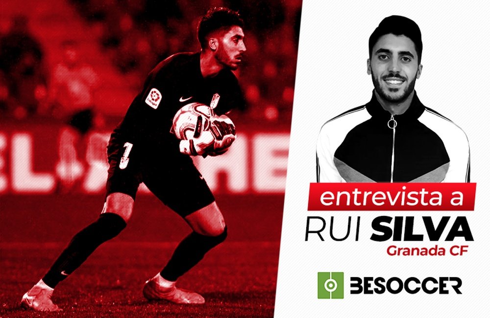 Rui Silva sueña con ser titular en la Selección Portuguesa algún día. BeSoccer/GuillermoMedina