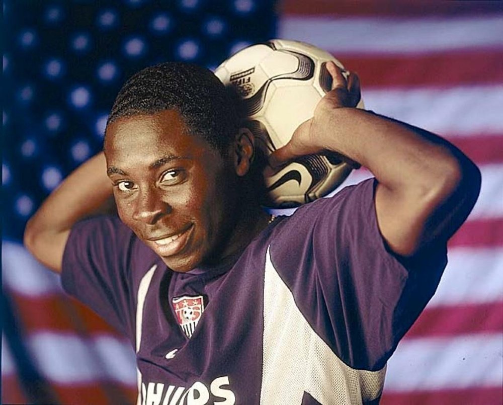 Freddy Adu regrette son départ de Benfica où il était meilleur que Di María. PogmoGoal