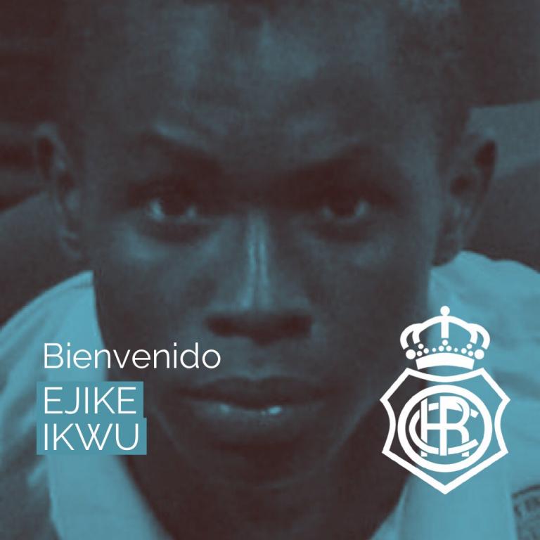 El Recreativo se hace con el internacional nigeriano Ikwu