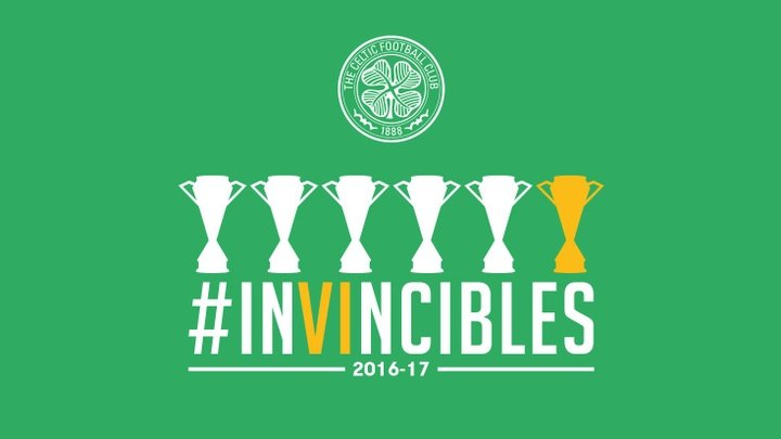 El Celtic logra algo que nadie logró jamás en Escocia desde 1898