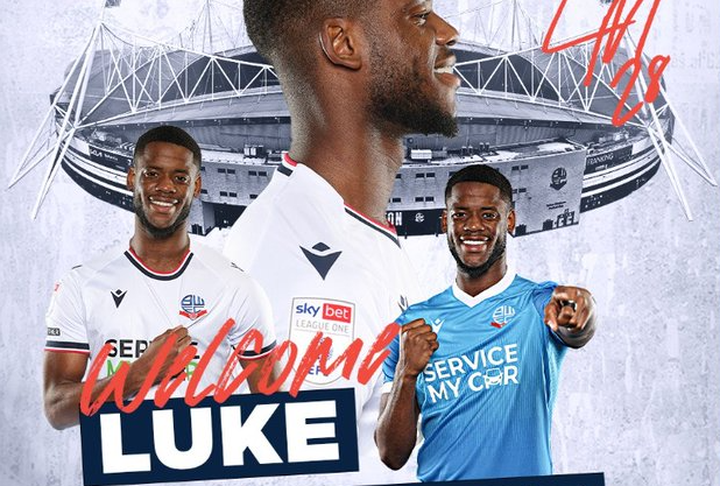 Del Manchester City, a Tercera División: Luke Mbete, fichaje del Bolton