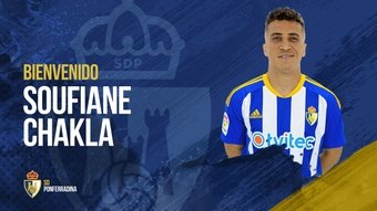La SD Ponferradina anunció el fichaje de Soufiane Chakla, un defensa marroquí que viene de jugar en el OH Leuven belga, pero que anteriormente vistió las camisetas de varios clubes españoles, como el Villarreal y el Getafe, por ejemplo.