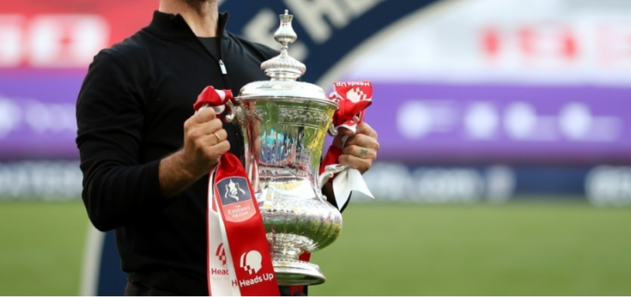 L'unico dei 44 vincitori della FA Cup che non è inglese
