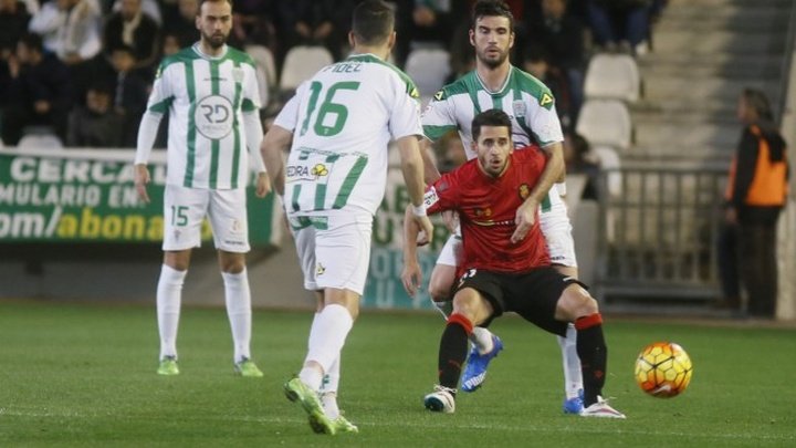 Nàstic y Córdoba empatan en un partido más que intenso