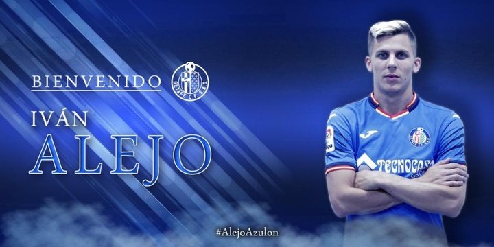 Officiel : Iván Alejo quitte Eibar pour Getafe