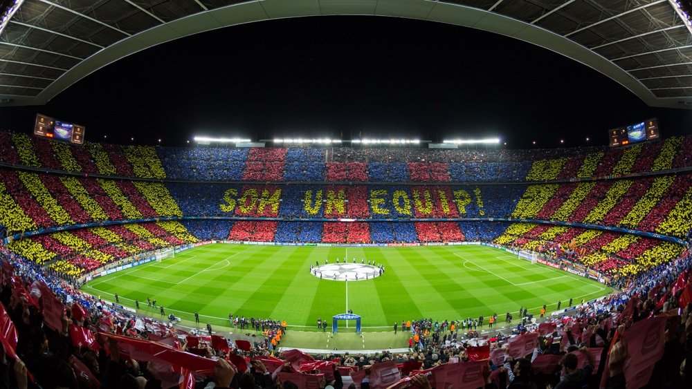 Los aficionados ya pueden comprar sus entradas para la Supercopa en el Camp Nou. FCBarcelona