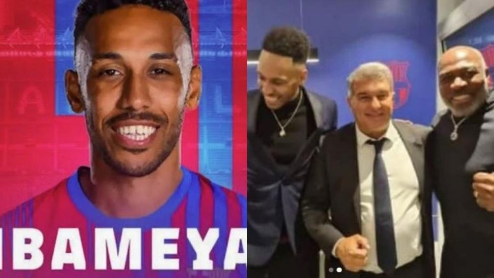 Aubameyang Padre Anunci El Fichaje De Su Hijo antes Que El Club aubameyang-padre-anunci-el-fichaje-de-su-hijo-antes-que-el-club