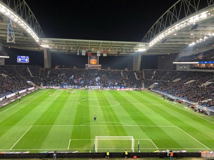 FC Porto vence um difícil Sp. Braga