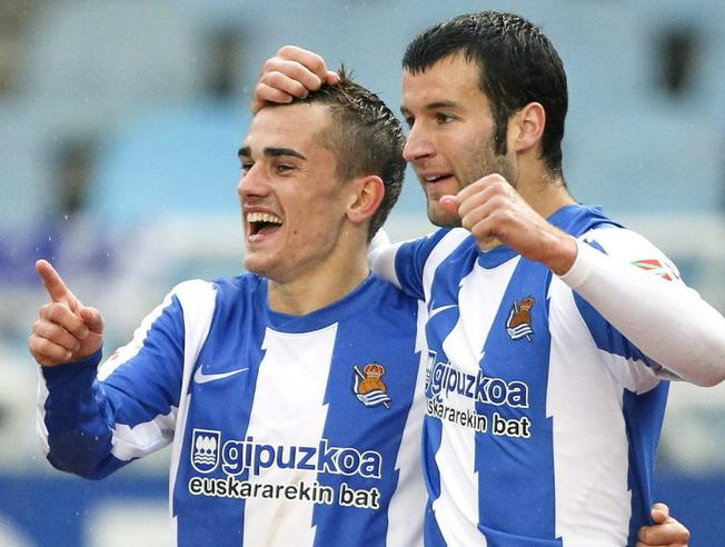 Griezmann real hot sale sociedad jersey