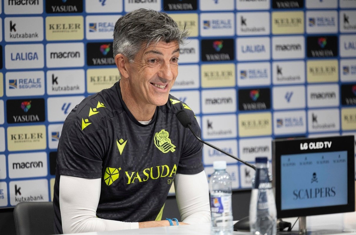 Última hora en directo de los equipos de Primera en este viernes 23 de mayo. EFE