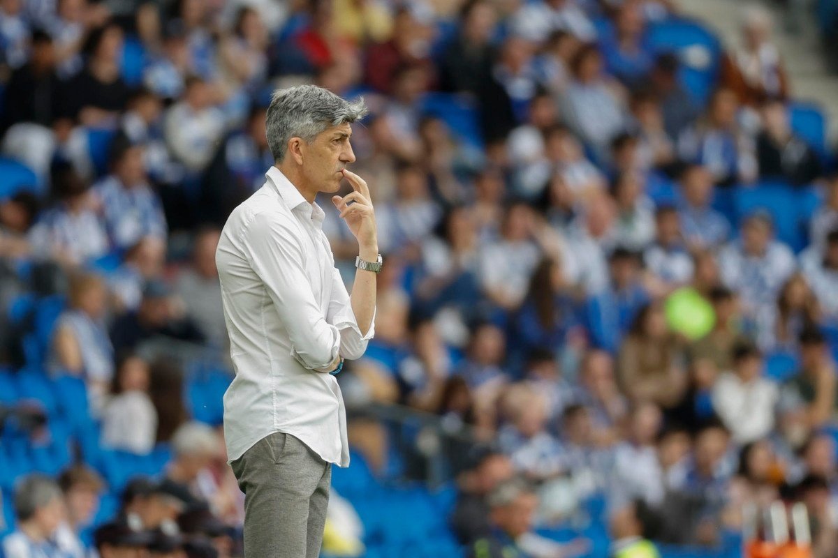 Real Sociedad boss Alguacil could replace Xabi Alonso at Leverkusen