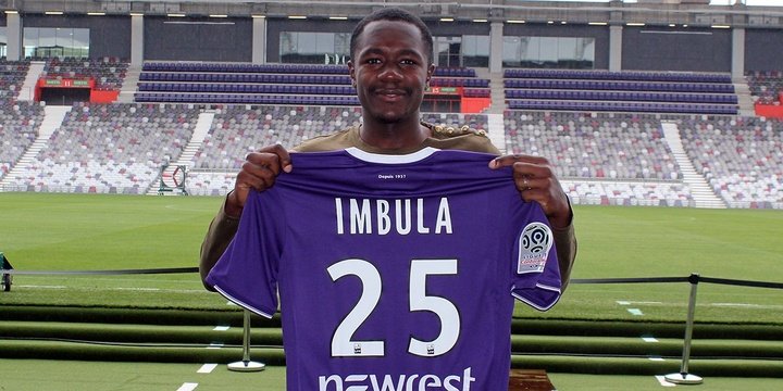 OFICIAL: Imbula regressa à Ligue 1, mas não é para jogar no Monaco