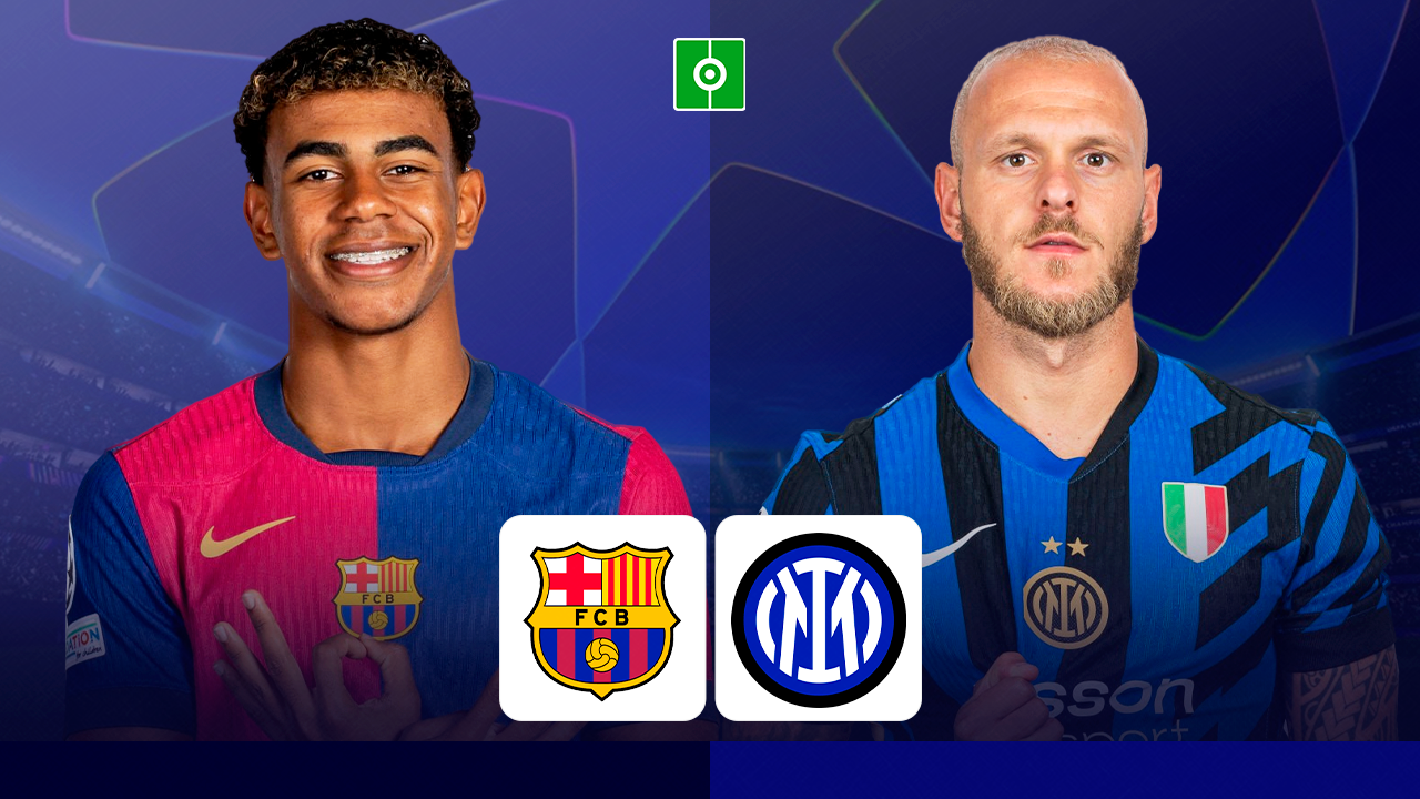 Barcelona - Inter de Milão: Veja as prováveis escalações