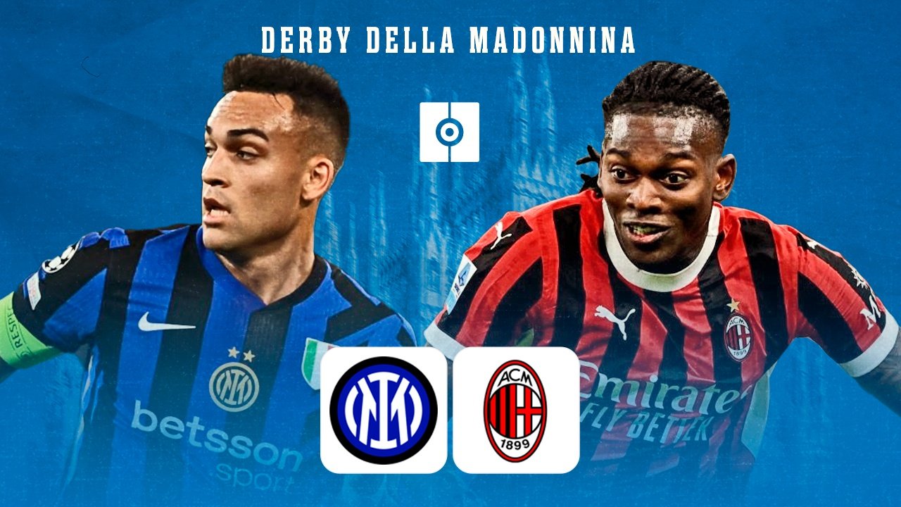 Inter v Milan, 2024/25 Serie A, matchday 4, 22/09/24, possible lineups. BeSoccer