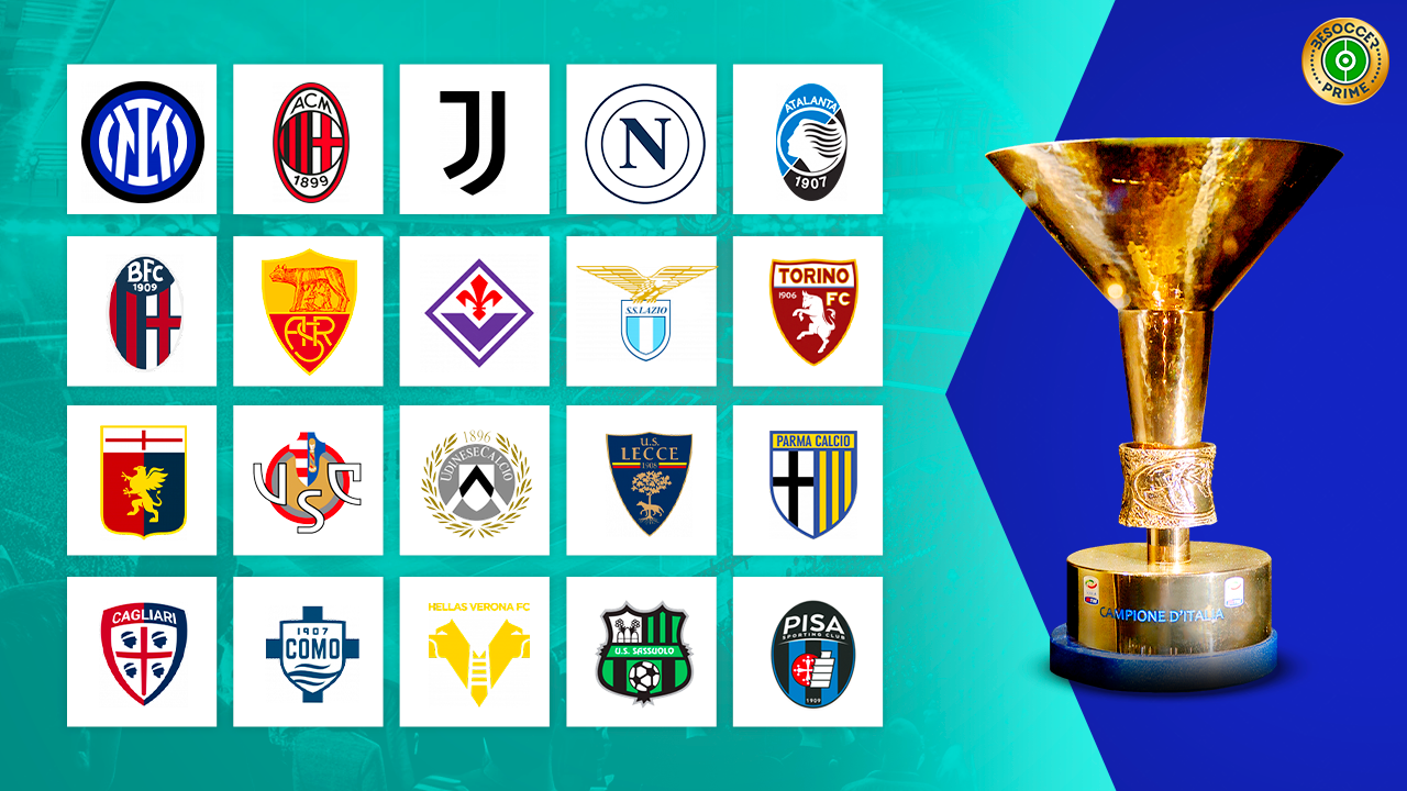Serie A 2025/26 gets underway with big favorites, surprises, and teams battling for survival. We analyze the key players, from title contenders to newly promoted sides, including the dark horses and outsiders of the season.