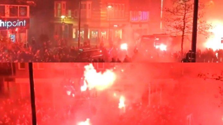 De la marea roja al gol de Isak: el Willem II, a la final de Copa