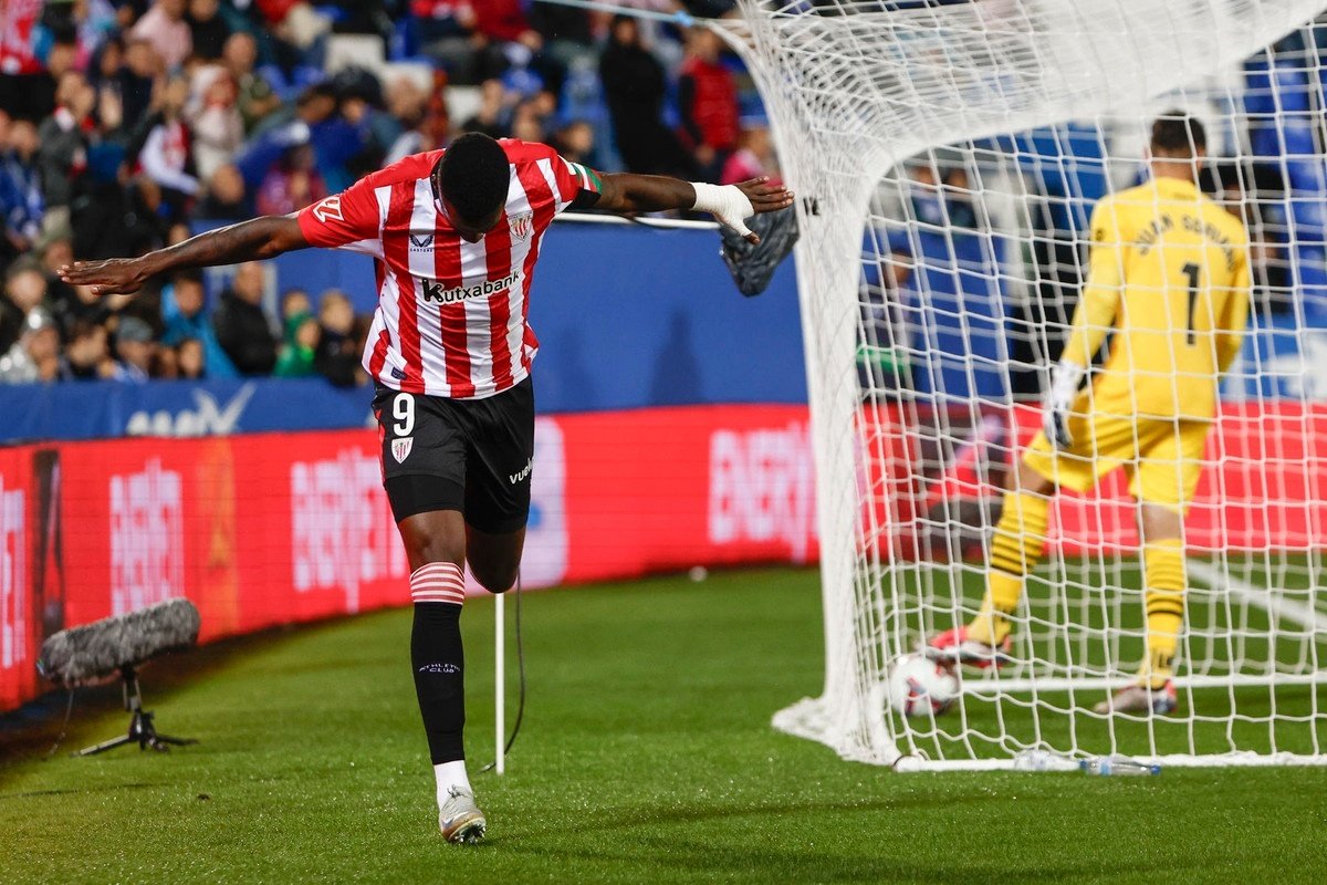 Última hora de LaLiga en directo hoy miércoles 23 de abril. EFE